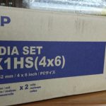 Paper & Ribbon Printer DNP-DSRX1