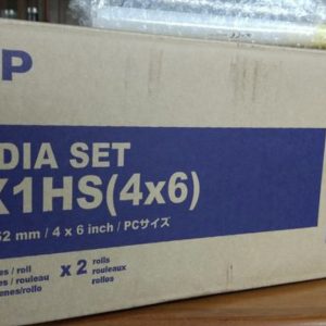 Paper & Ribbon Printer DNP-DSRX1